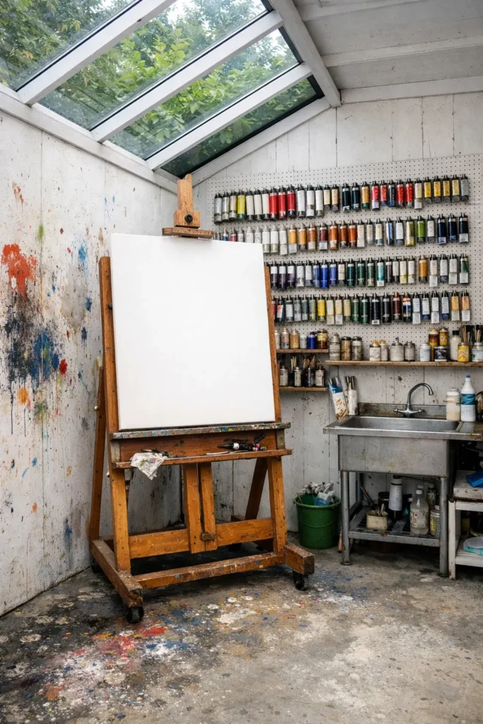 11. The Artists Loft Studio