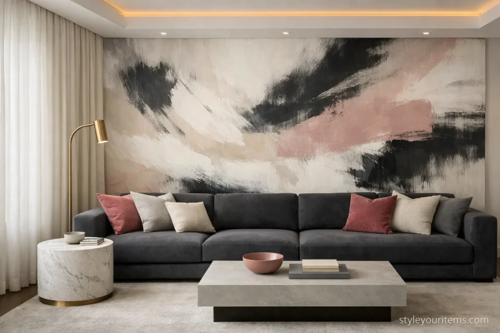 11. photorealistic luxury living room