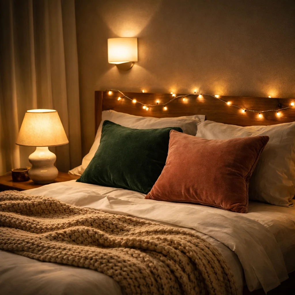 2. Layer Your Lighting