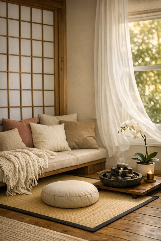2. The Meditation Sanctuary