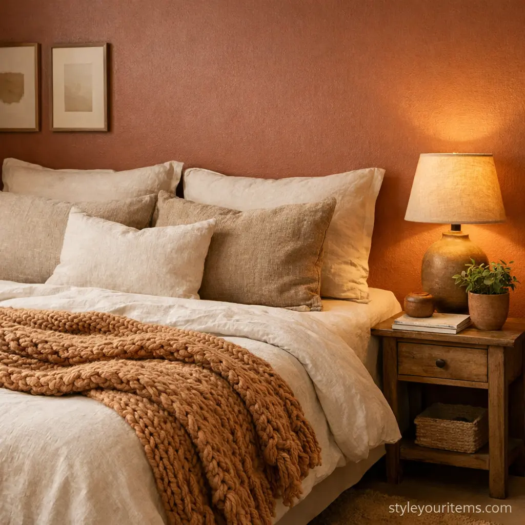 2. Understand the Language of Colors: Wall Color Sets the Mood
