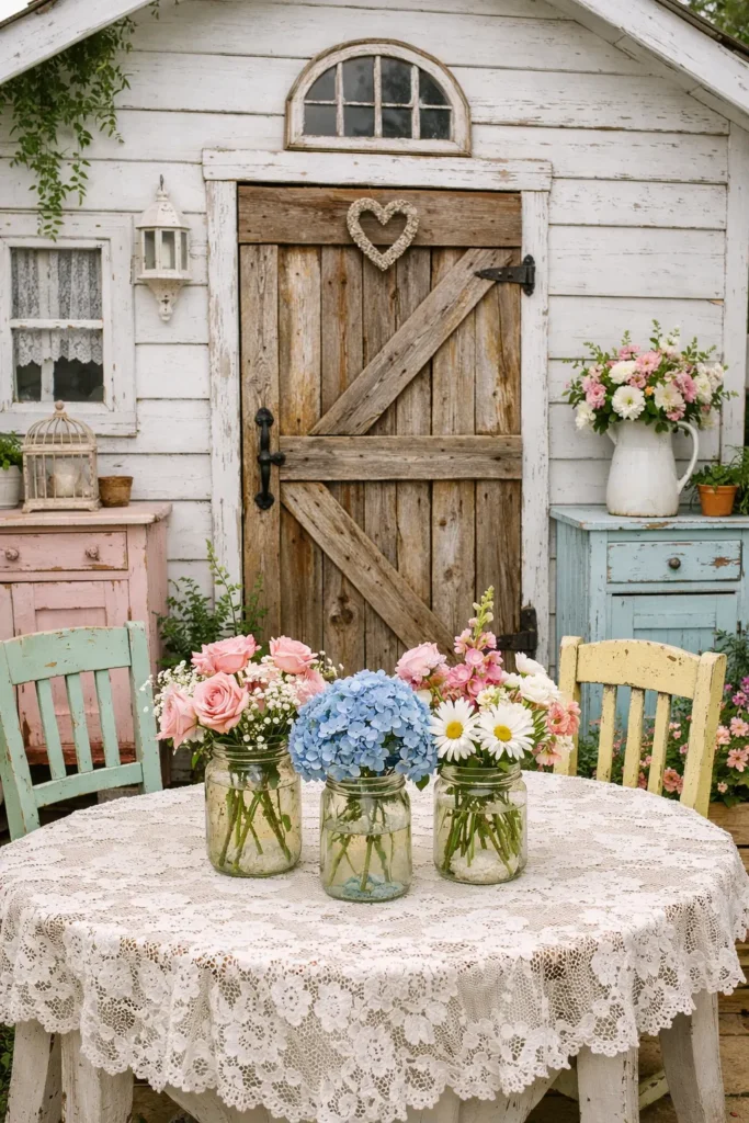 26. The Shabby Chic Cottage