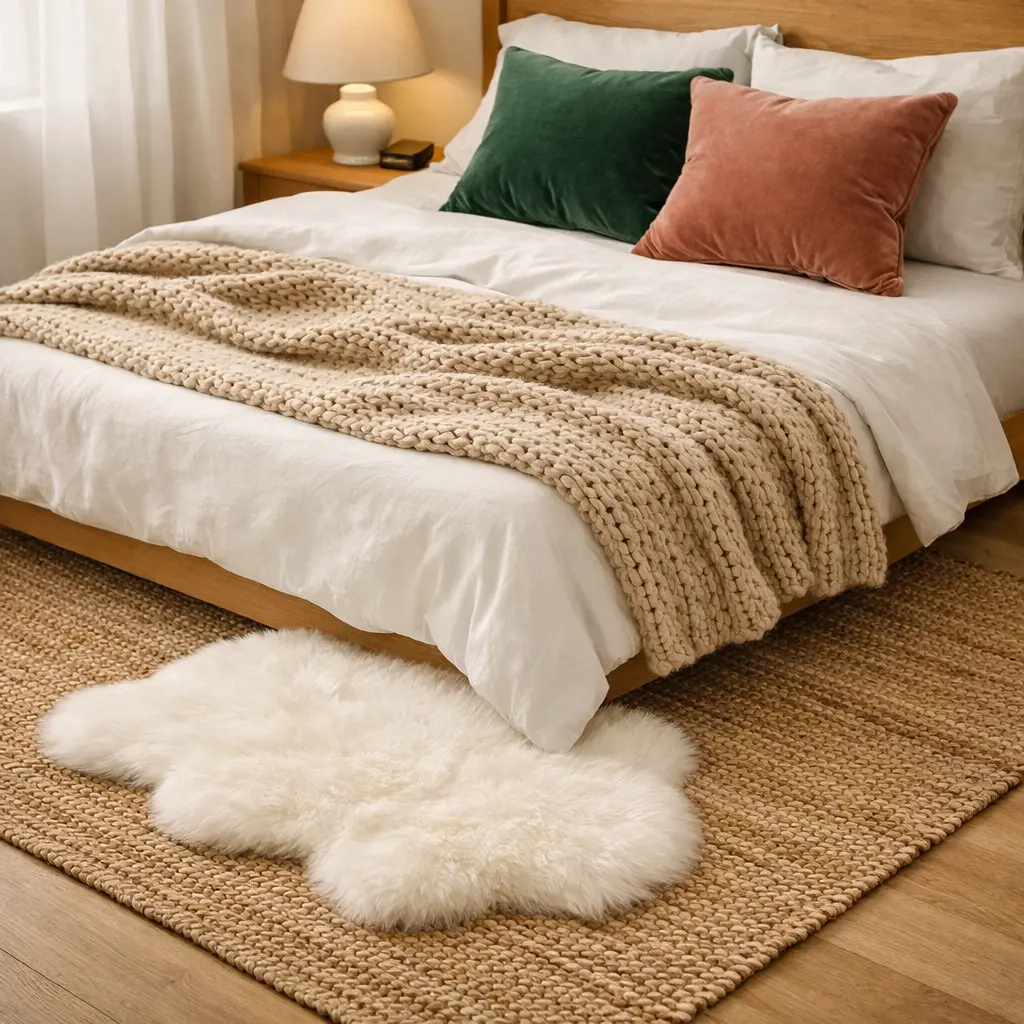 3. Add a Rug