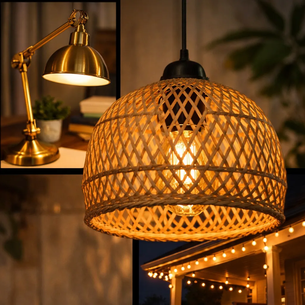 36. Lighting Layered Ambiance