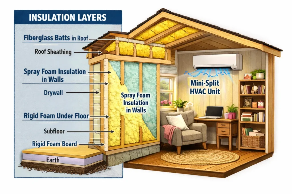 37. Climate Control Insulation
