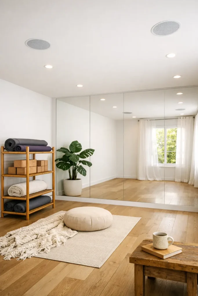 4. The Yoga Pilates Studio