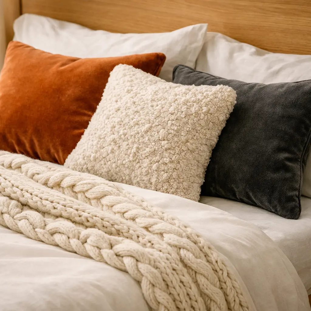5. Mix Textures Like a Pro