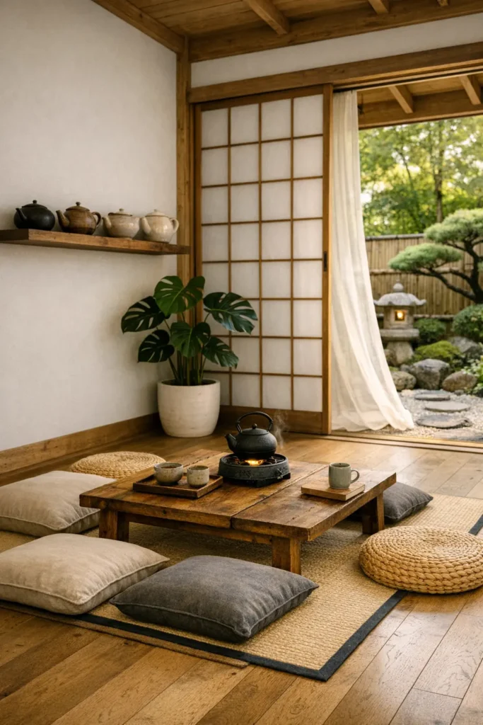5. The Tea House Escape