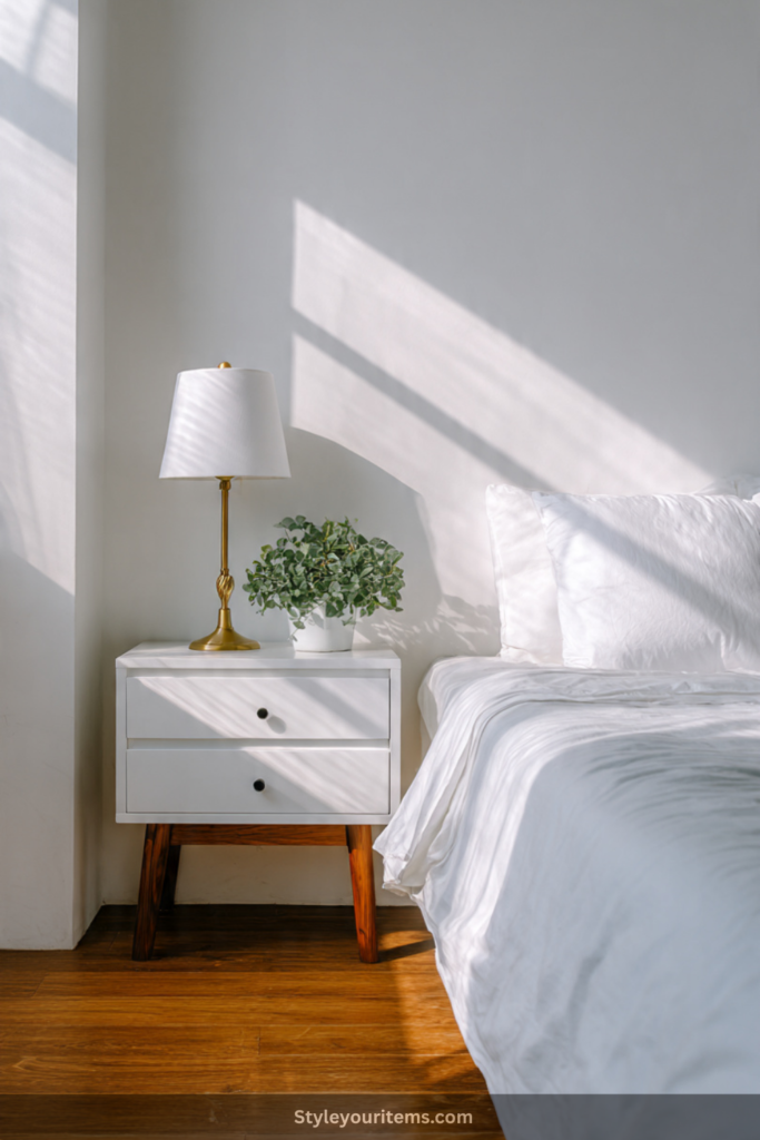 5. Declutter & Smart Storage — Free Makeover!
