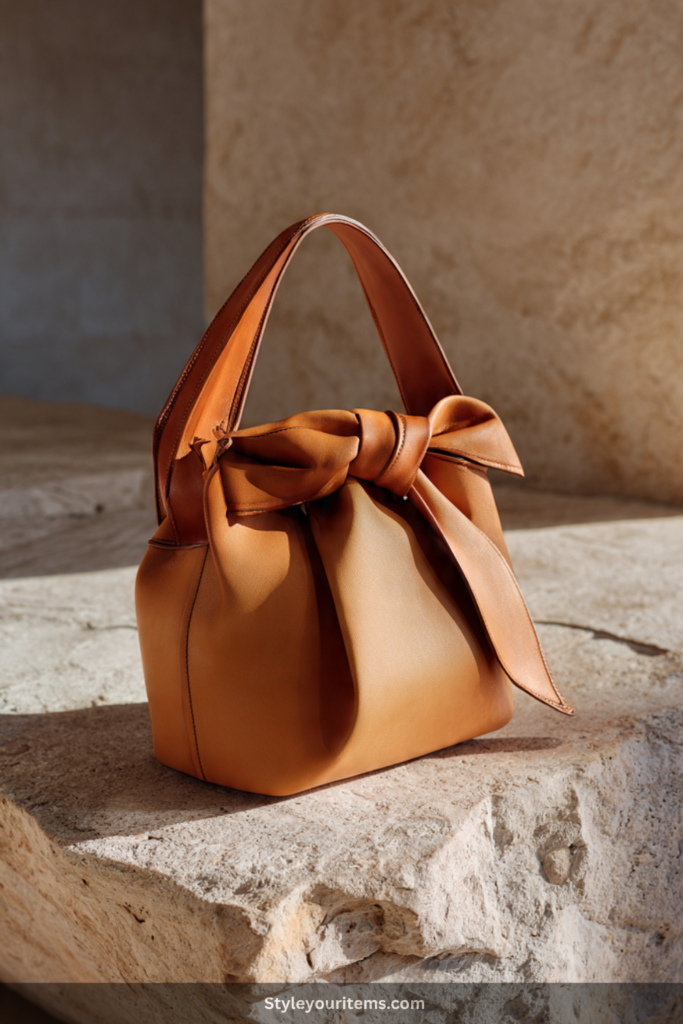 Acne Studios Musubi bag