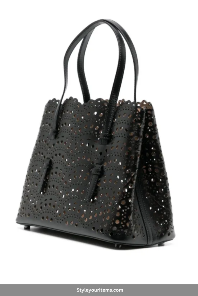 Alaia bag