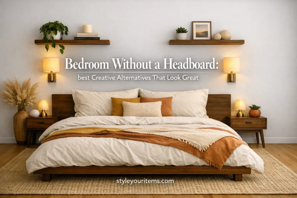15 Creative Headboard Alternatives for Your Bedroom