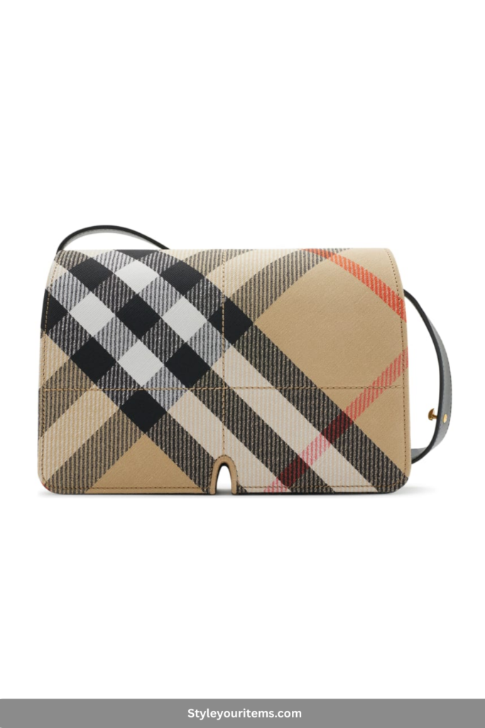 Burberry bag 1