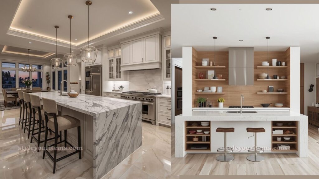 Island Kitchen