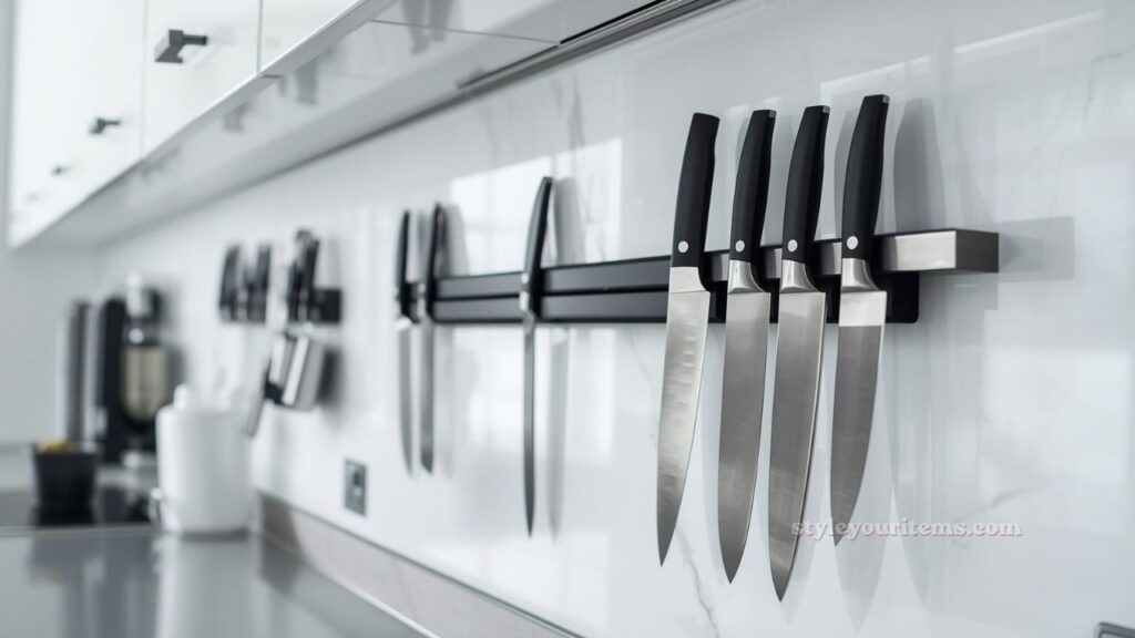 Magnetic Strip kitchen images Magnetic Strip