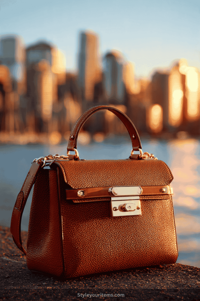 Michael Kors Collection bag