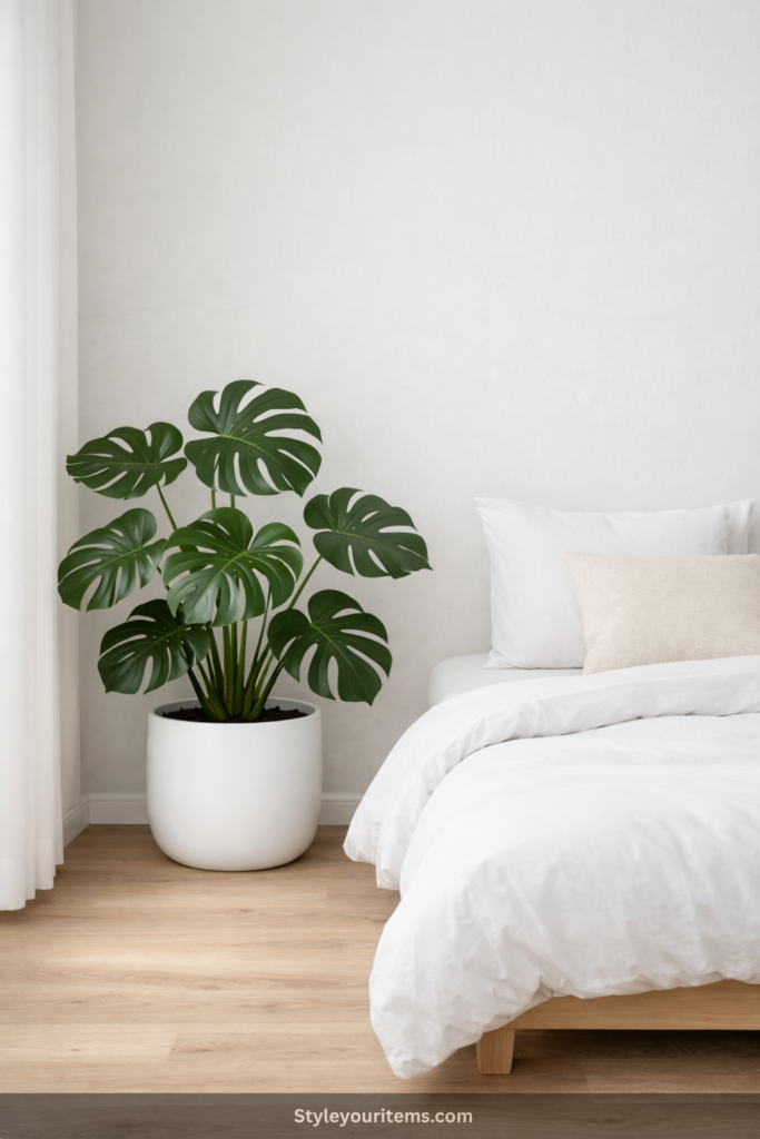 One Statement Plant — Nature on a Budget