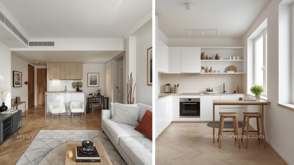 One-Wall Kitchen / Straight Kitchen