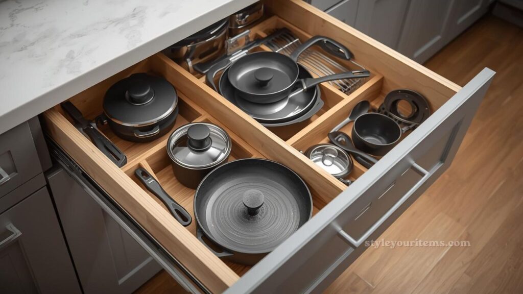 Pull-Out Drawers kitchen images Pull-Out Drawers kitchen images