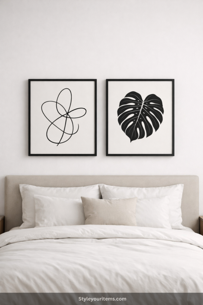 Simple Wall Art
