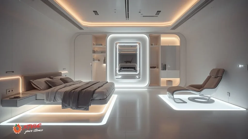Zoning — Future Proof bedroom Design