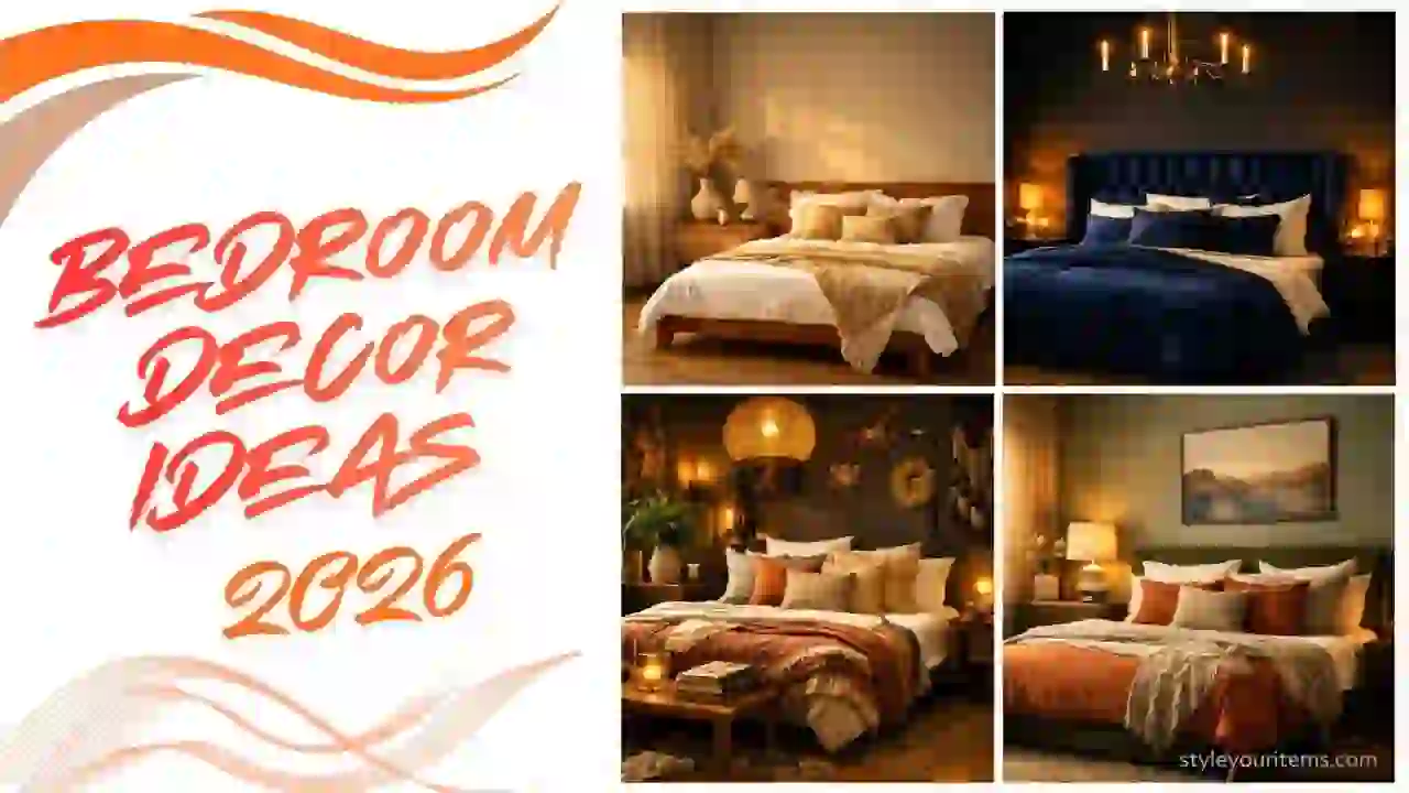 bedroom decor ideas