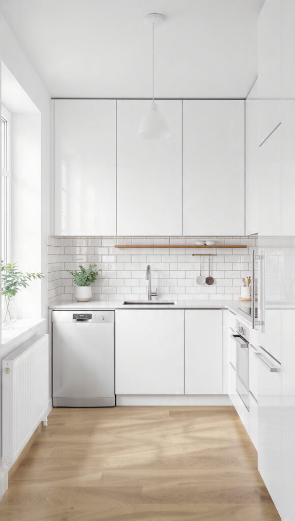 The White Box Kitchen