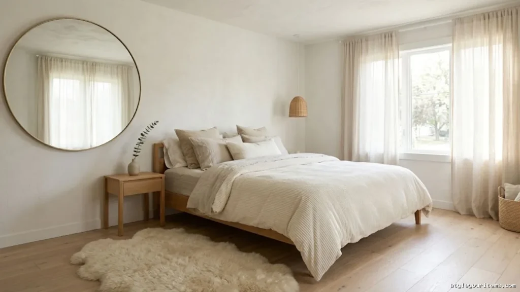 1. The Pure White Sanctuary — Airy And Expansive