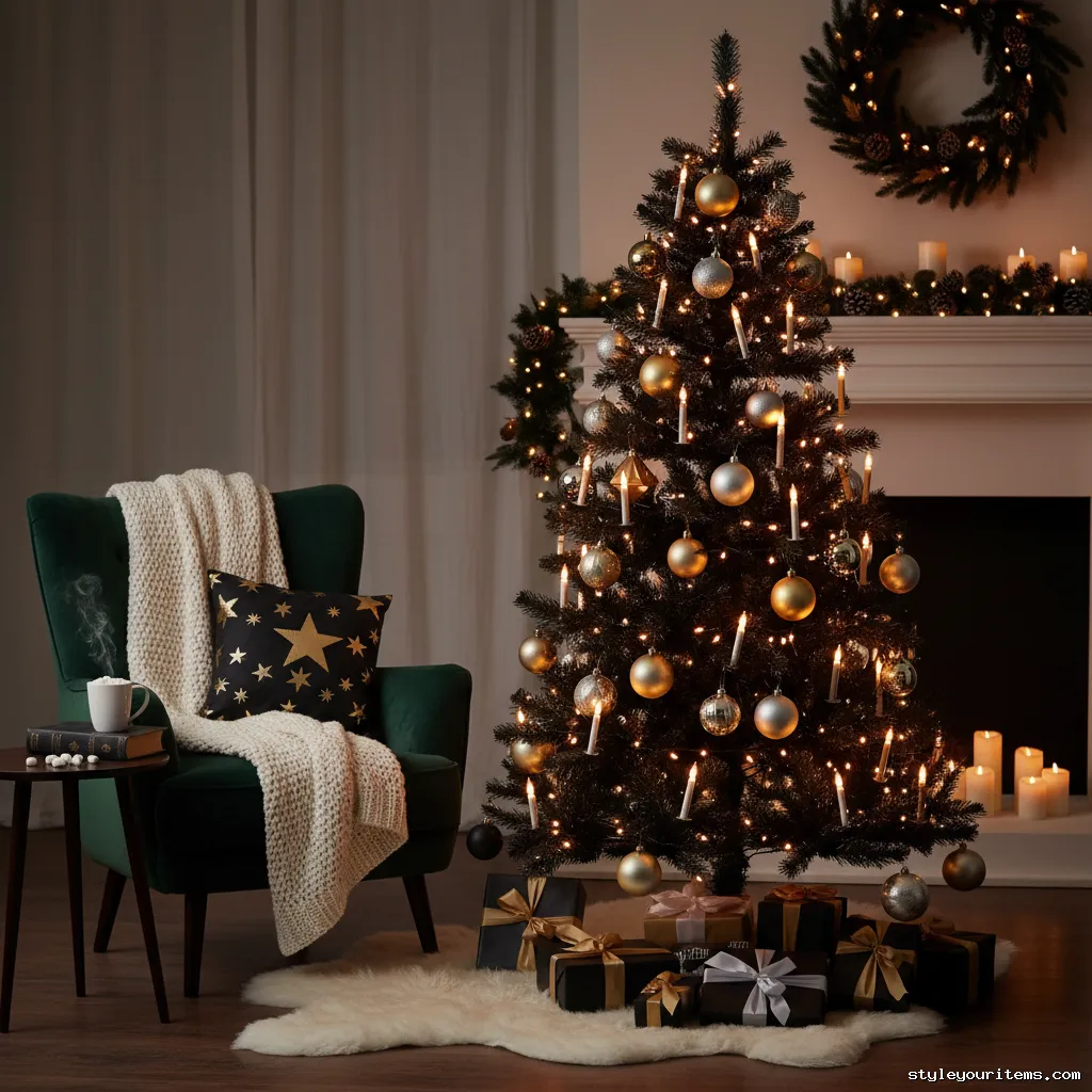 16. Candle Style String Lights