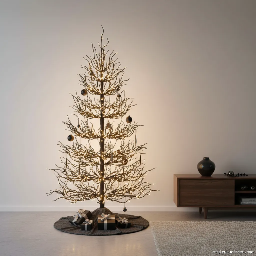 22. Bare Branch Accents