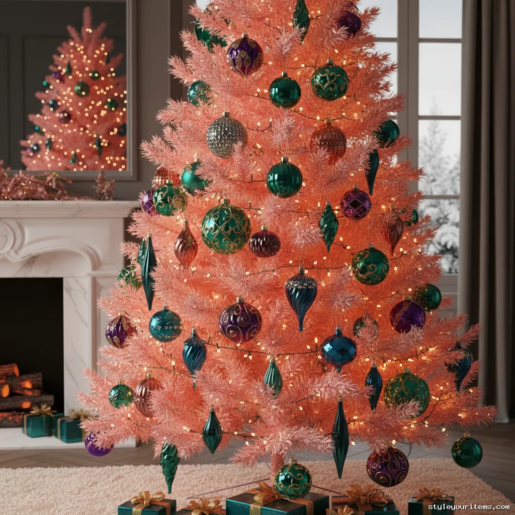 3. Bold And Bright With Jewel Tones