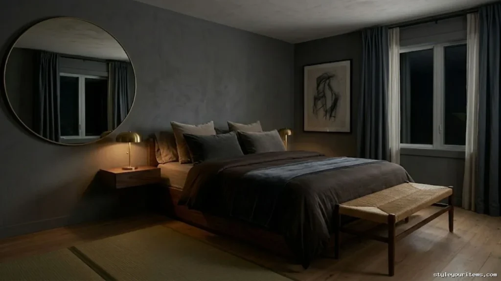 4. The Dark Nordic Refuge — Moody Intimate And Deeply Restful