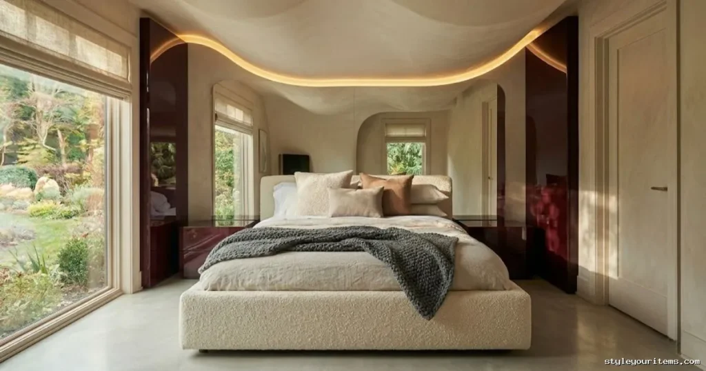 6. High Gloss Lacquer Accents