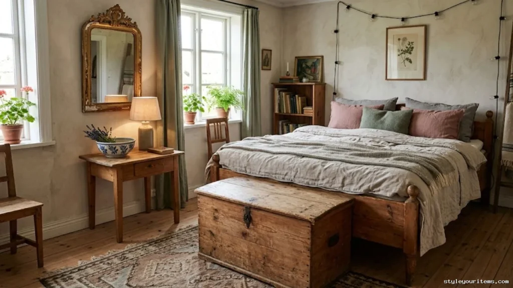 6. Vintage Nordic Storyteller — Curated Pieces With A Past