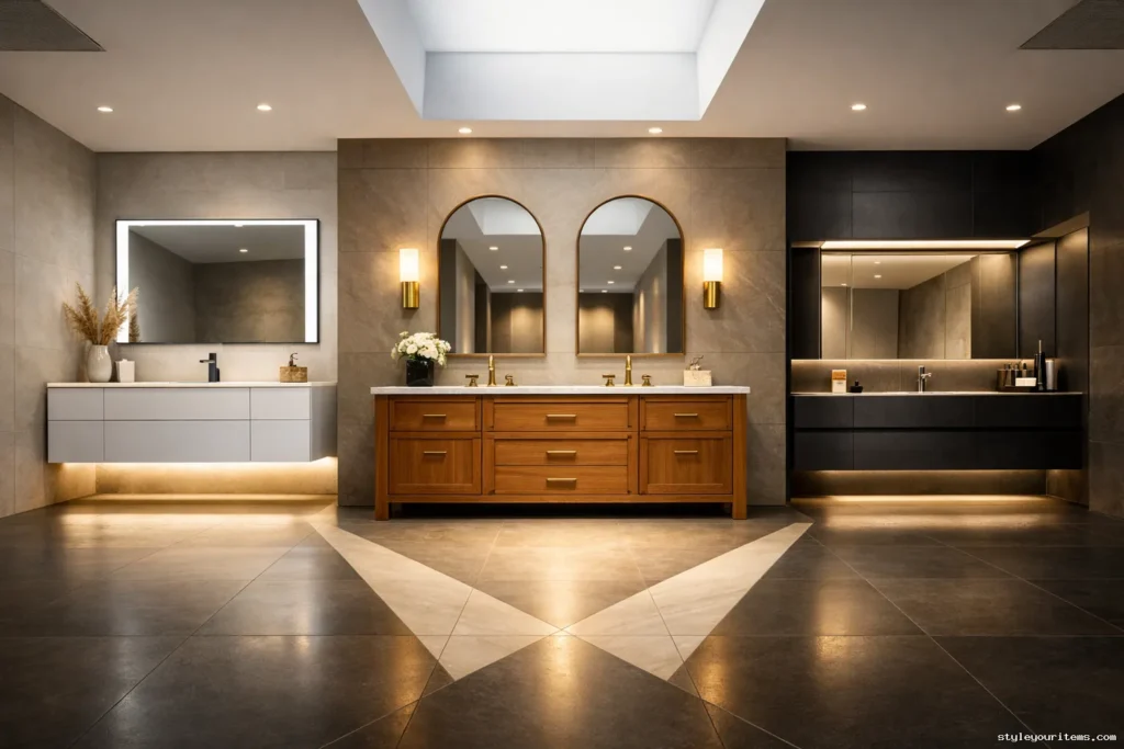 Bathroom Vanity Ideas: 2026 Floating, Freestanding & Custom