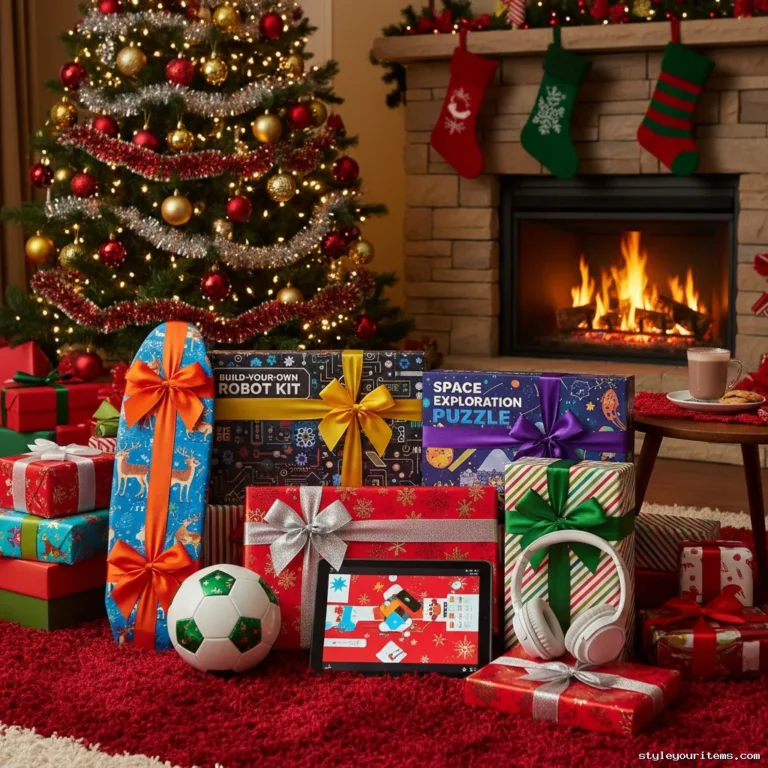 Christmas Gifts For Boys