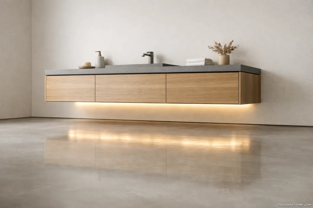 Floating Vanities