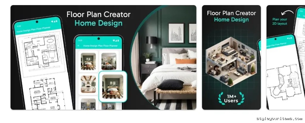 Floor Plan Creator Home Design