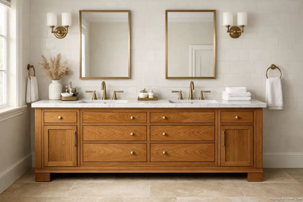 Freestanding Vanities