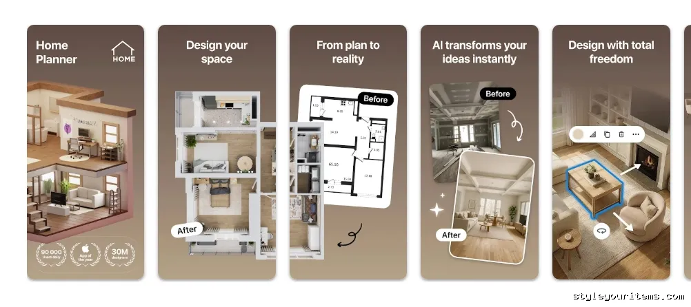 Home Planner AI