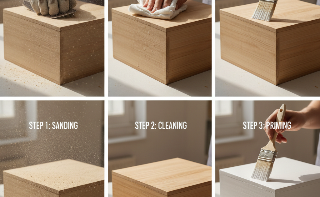 Creative Wooden Box Painting Ideas to Spark Your Imagination 119 Creative Wooden Box Painting Ideas to Spark Your Imagination