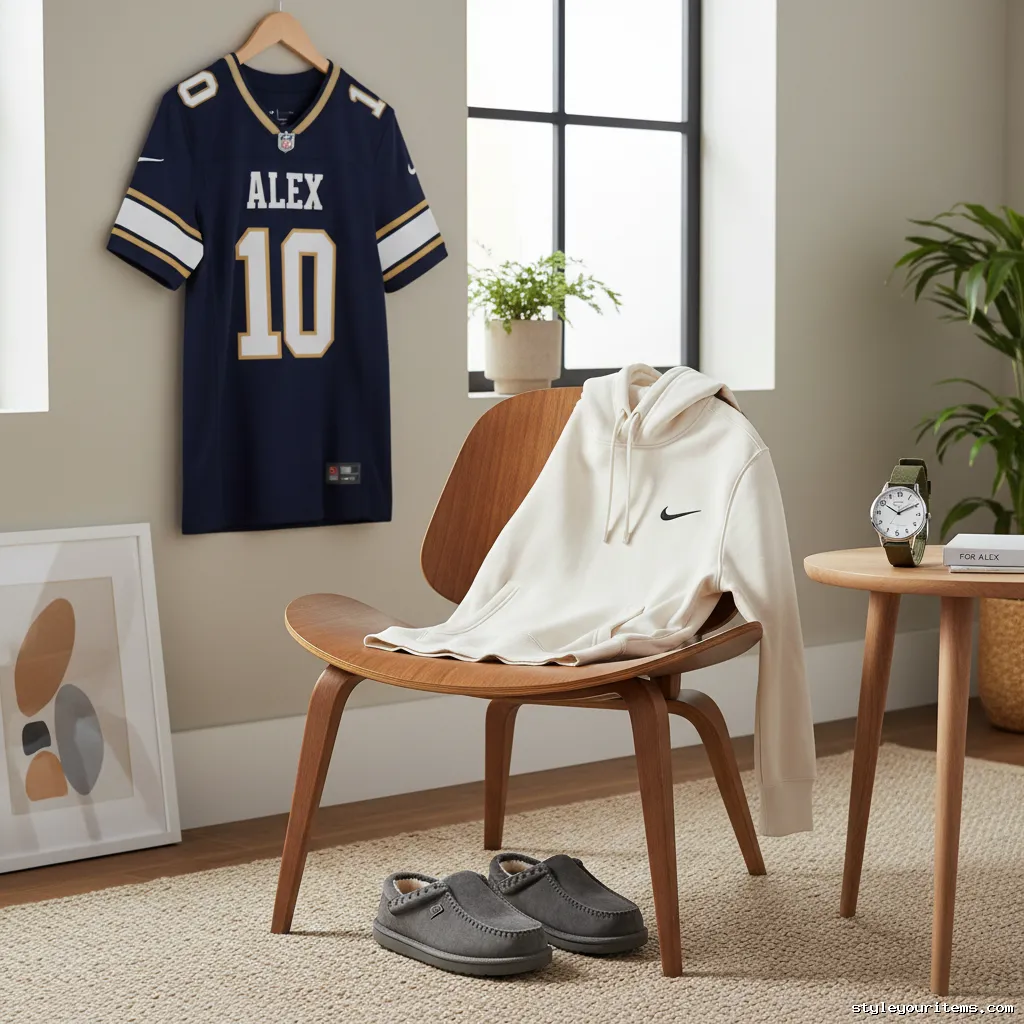Focusing on stylish apparel and accessories.