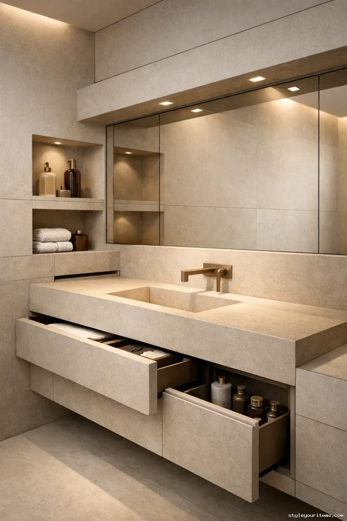 Custom Vanity Designs