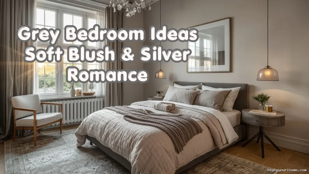 12 Grey Bedroom Ideas: How to Design a Cozy, Modern Sanctuary