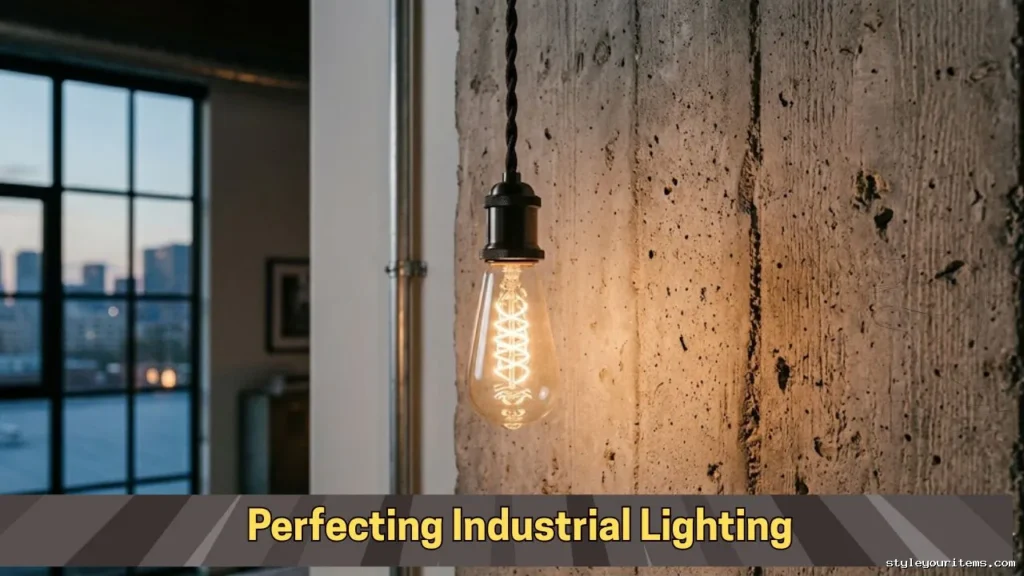Perfecting Industrial Lighting