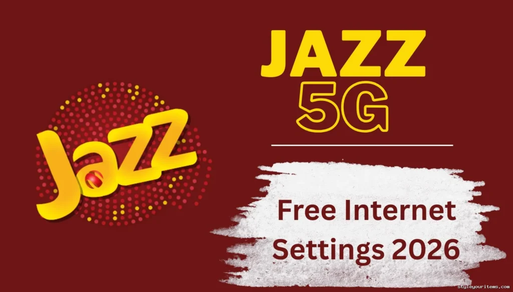 JAZZ FREE INTERNET LATEST OFFERS 2026: