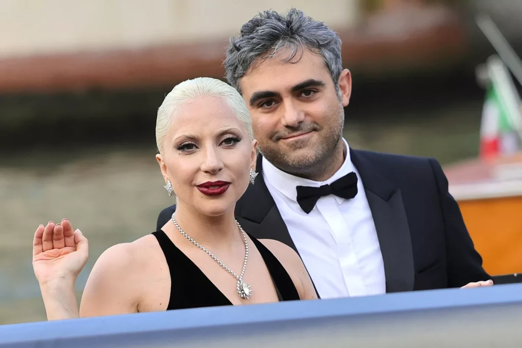 Lady Gaga And Michael Polansky