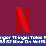 Stranger Things: Tales From ’85 S2 Now on Netflix
