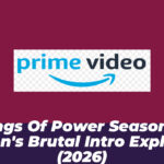 Rings of Power Season 3: Sauron’s Brutal Intro Explained (2026)