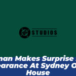 Batman Makes Surprise 2026 Appearance at Sydney Opera House
